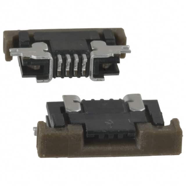 SFV4R-2STE1LF Amphenol ICC (FCI)  FFC FPC (Flat Flexible) Connector Assemblies